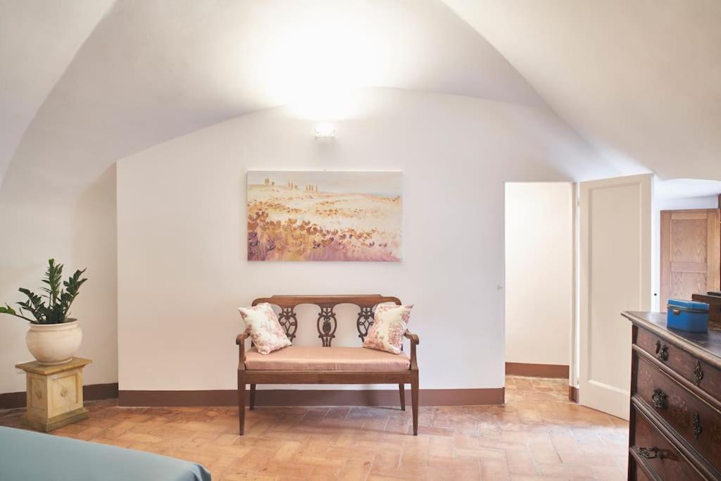Appartamento Palazzo Celsi Pollini Duomo Casa Emma Siena Esterno foto