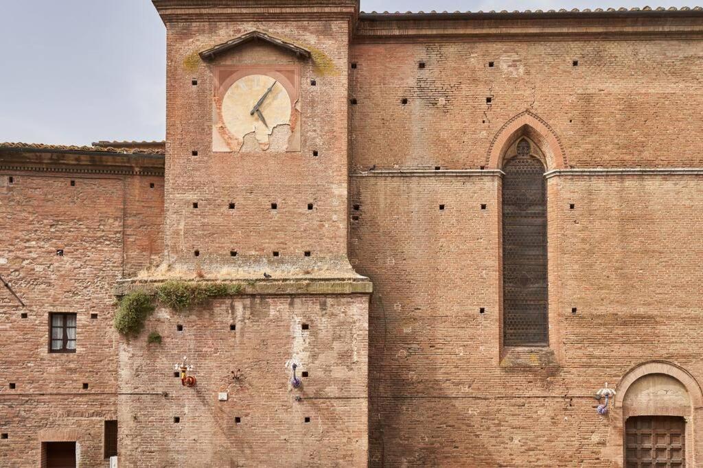 Appartamento Palazzo Celsi Pollini Duomo Casa Emma Siena Esterno foto