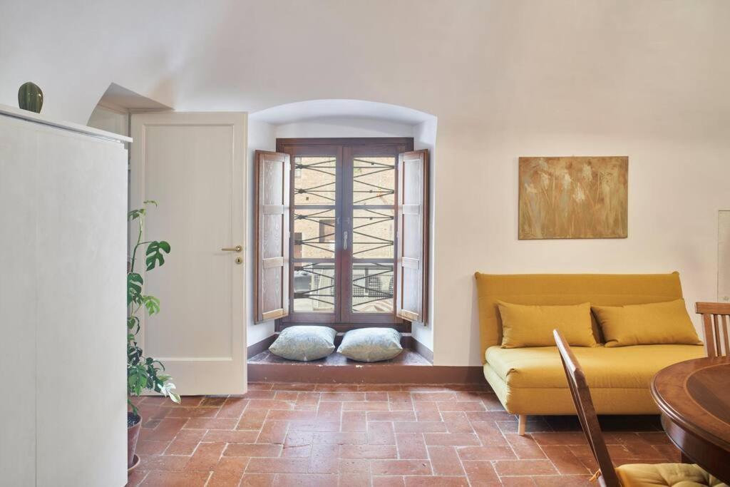 Appartamento Palazzo Celsi Pollini Duomo Casa Emma Siena Esterno foto